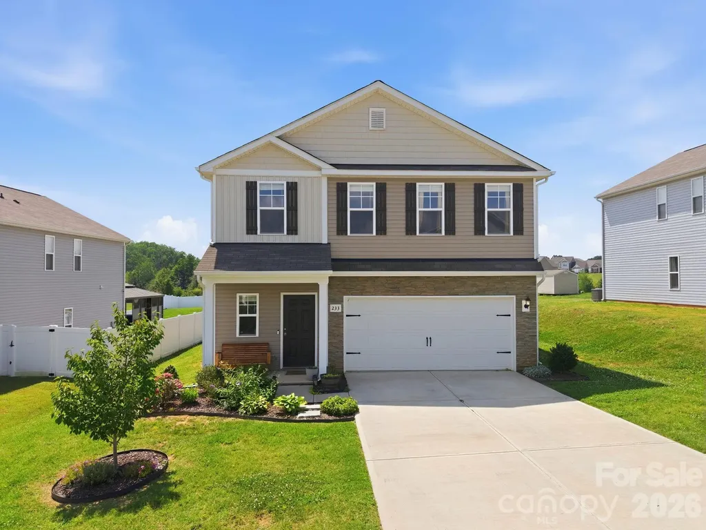 233 Lake George Drive Shelby NC 28152