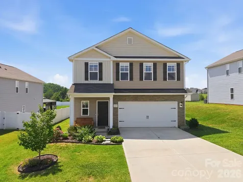 233 Lake George Drive Shelby NC 28152