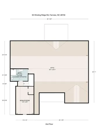 63 Winding Ridge Road Fairview NC 28730