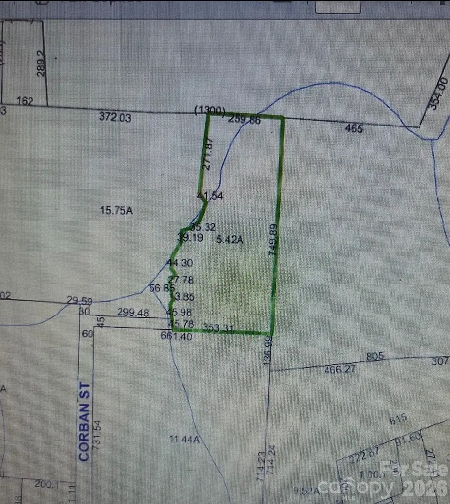 5188 Corban Street Claremont NC 28610