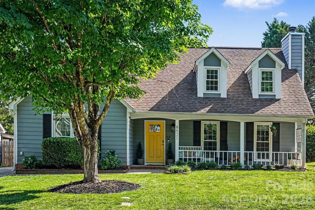 8521 Milton Morris Drive Charlotte NC 28227