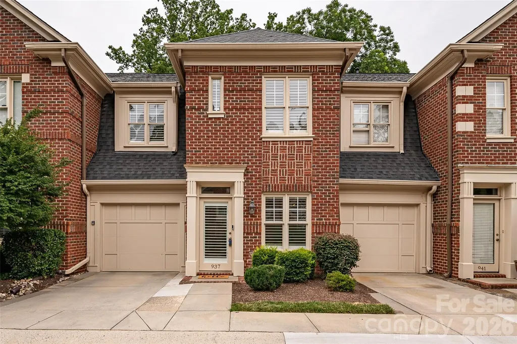 937 Park Slope Drive Charlotte NC 28209