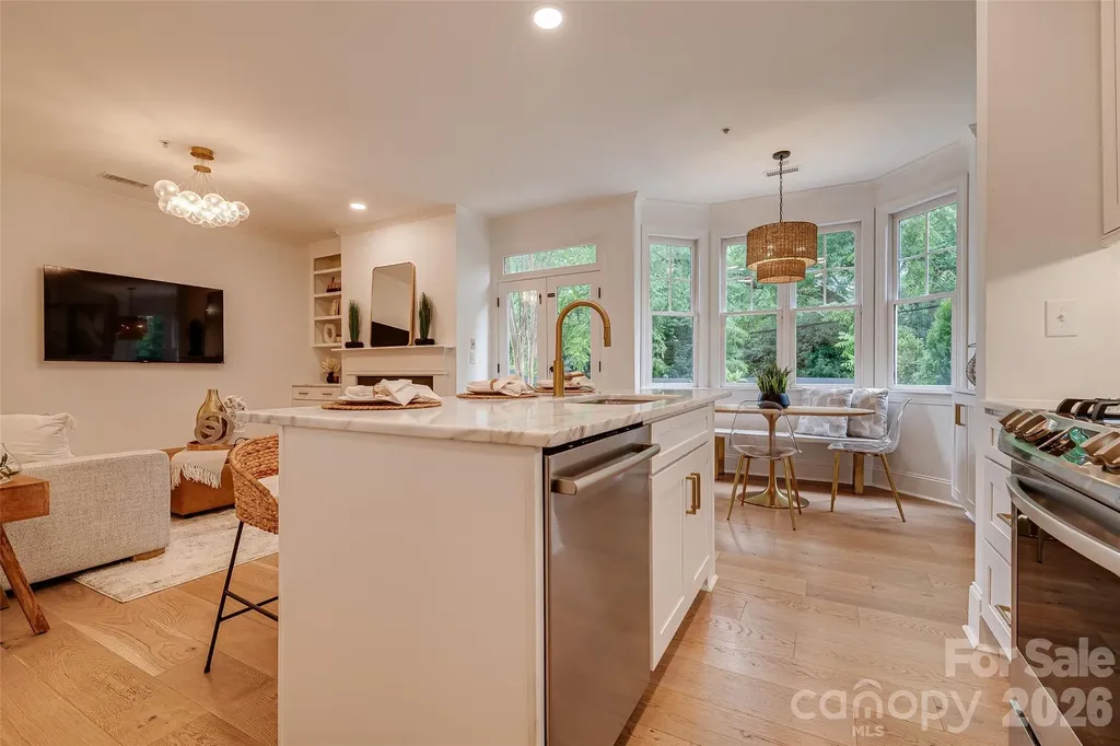 937 Park Slope Drive Charlotte NC 28209
