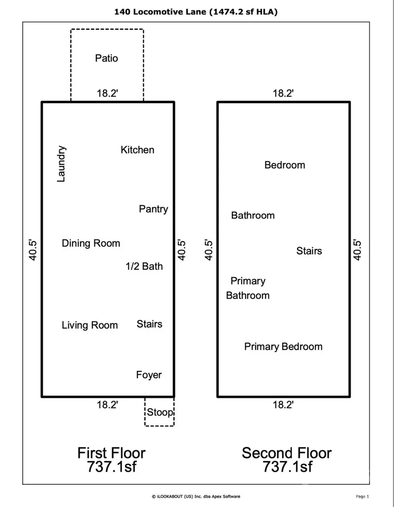 140 Locomotive Lane Mooresville NC 28115
