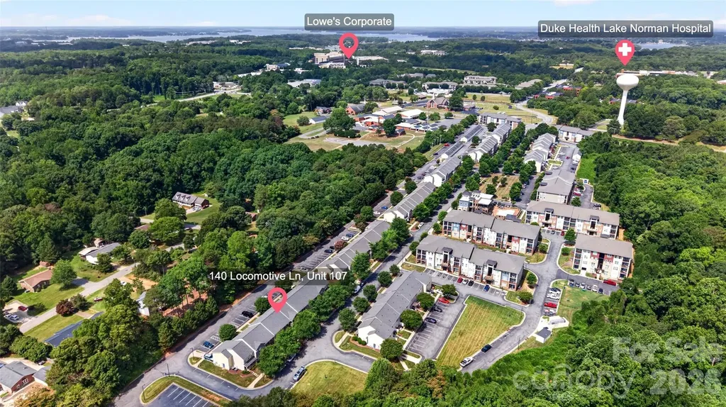 140 Locomotive Lane Mooresville NC 28115