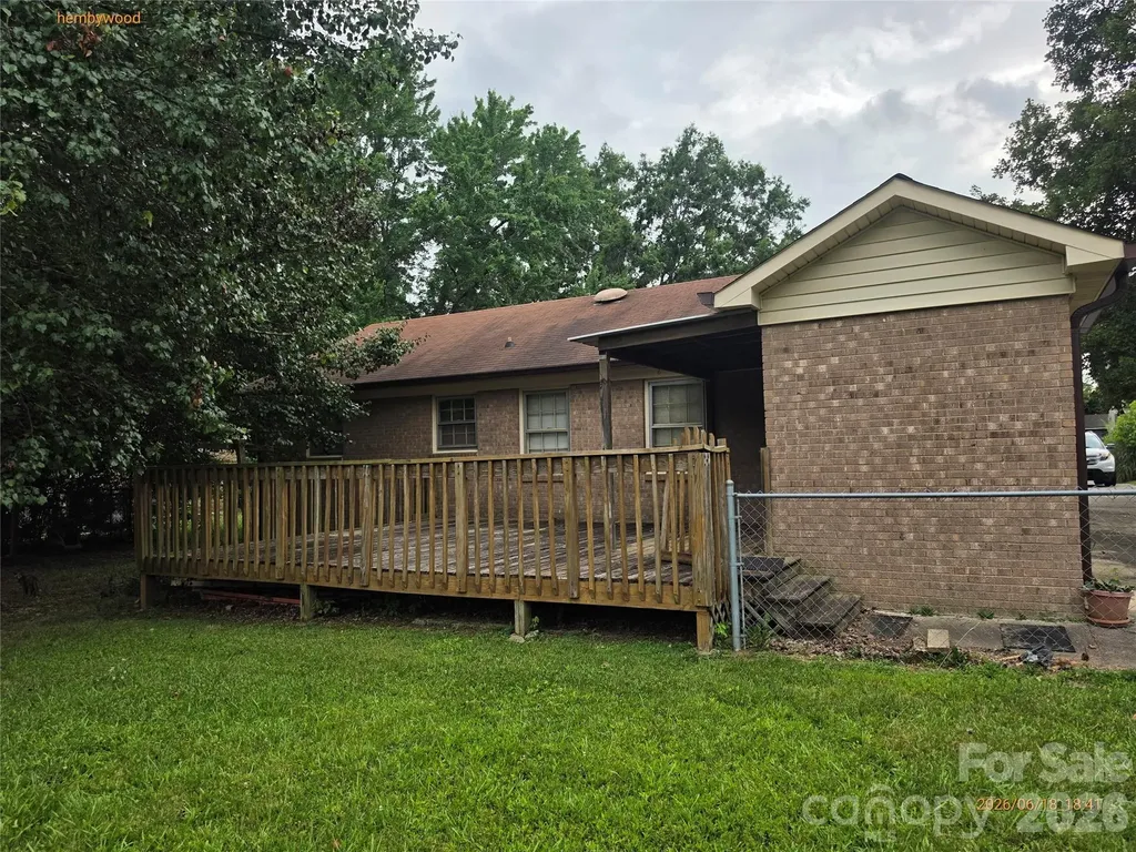 8402 Hemby Wood Drive Indian Trail NC 28079