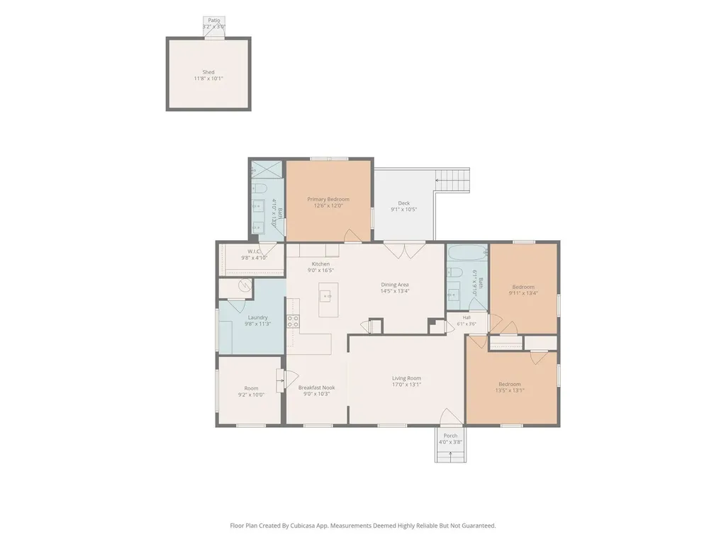 4919 Seacroft Road Charlotte NC 28210