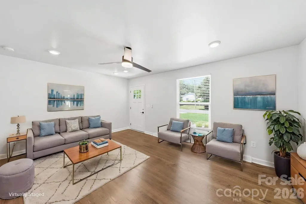 4919 Seacroft Road Charlotte NC 28210