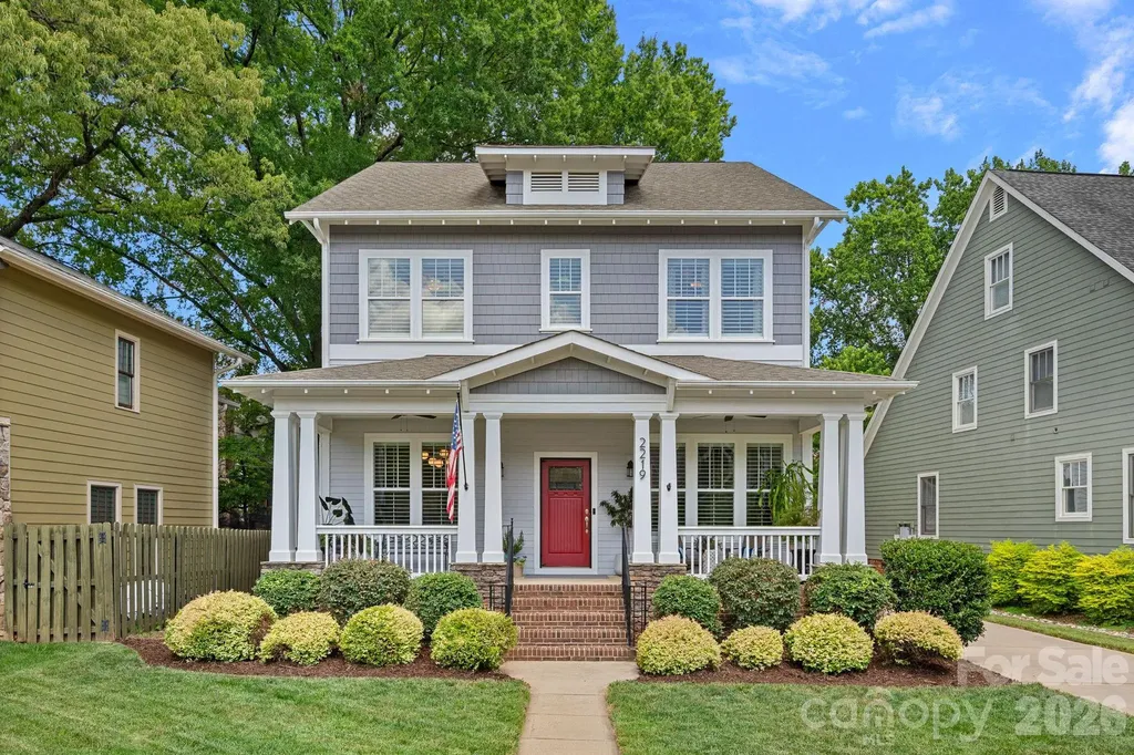 2219 Winthrop Avenue Charlotte NC 28203