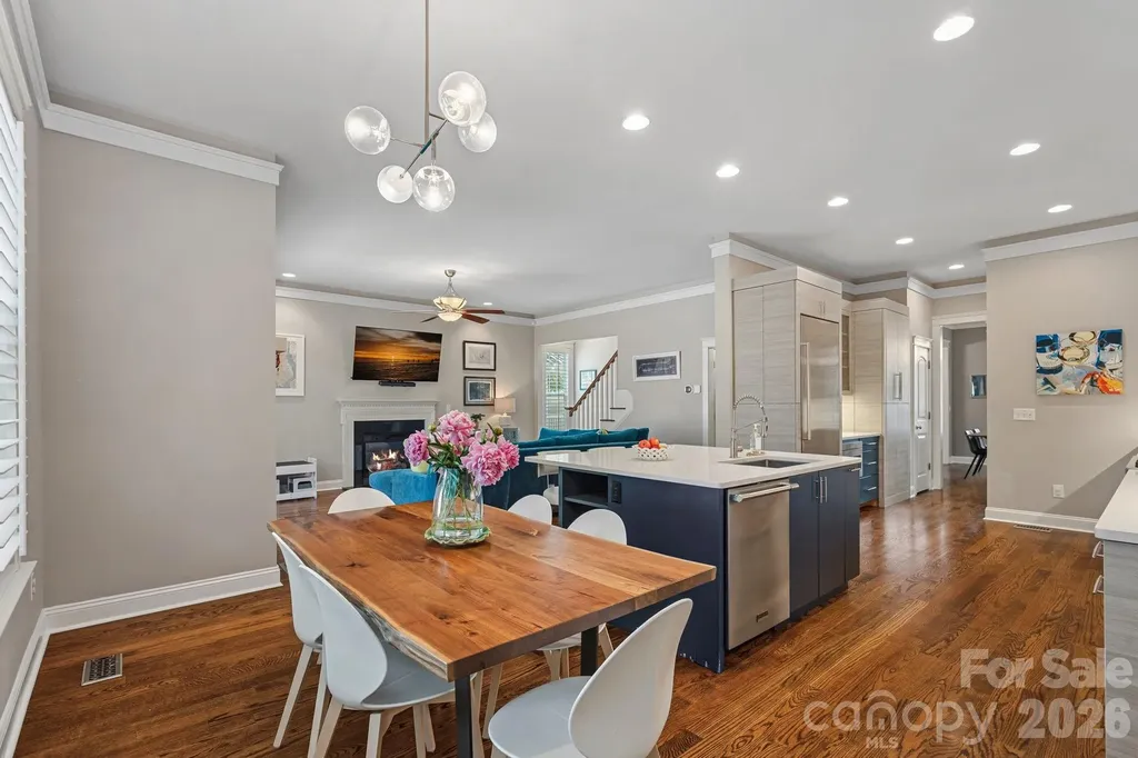 2219 Winthrop Avenue Charlotte NC 28203