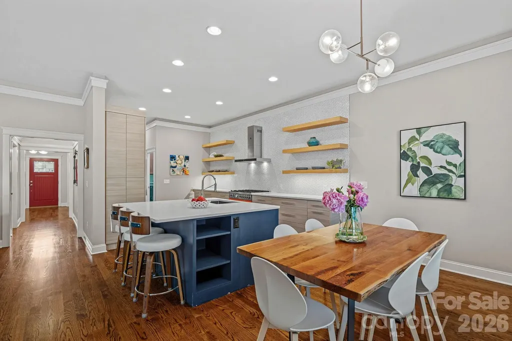 2219 Winthrop Avenue Charlotte NC 28203