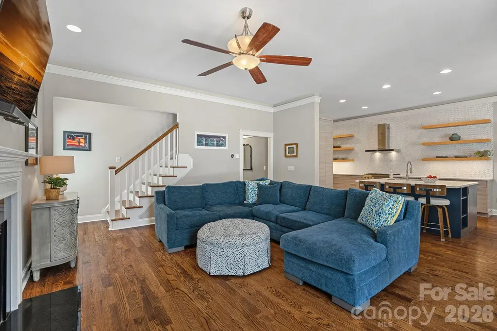 2219 Winthrop Avenue Charlotte NC 28203