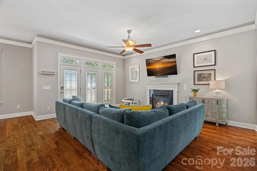 2219 Winthrop Avenue Charlotte NC 28203
