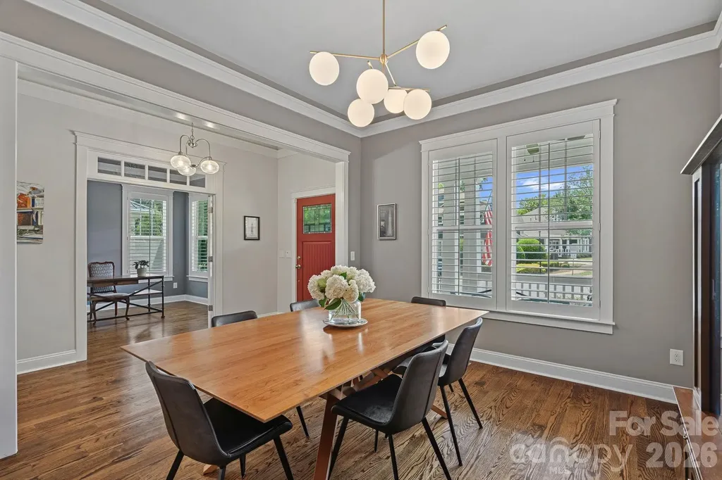 2219 Winthrop Avenue Charlotte NC 28203
