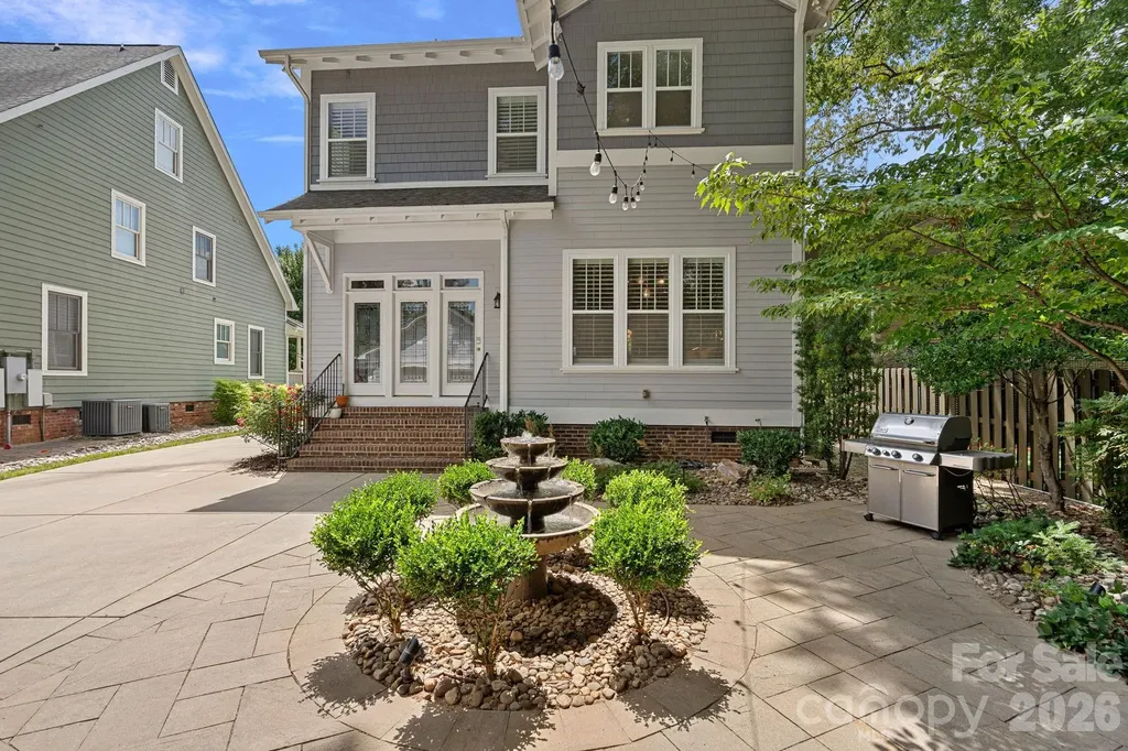 2219 Winthrop Avenue Charlotte NC 28203