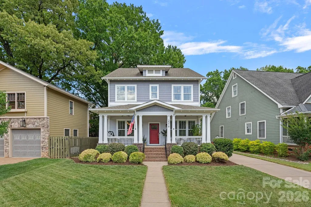 2219 Winthrop Avenue Charlotte NC 28203