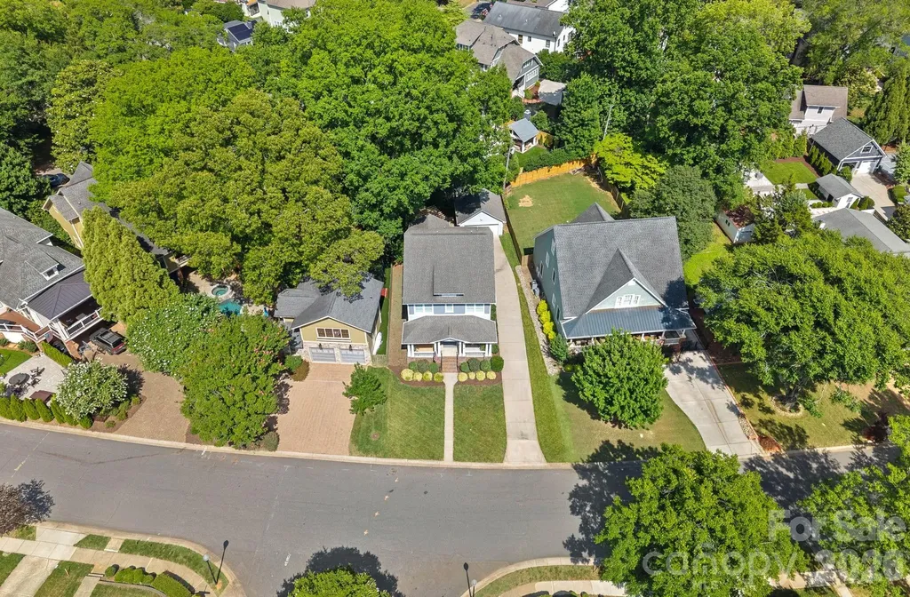 2219 Winthrop Avenue Charlotte NC 28203