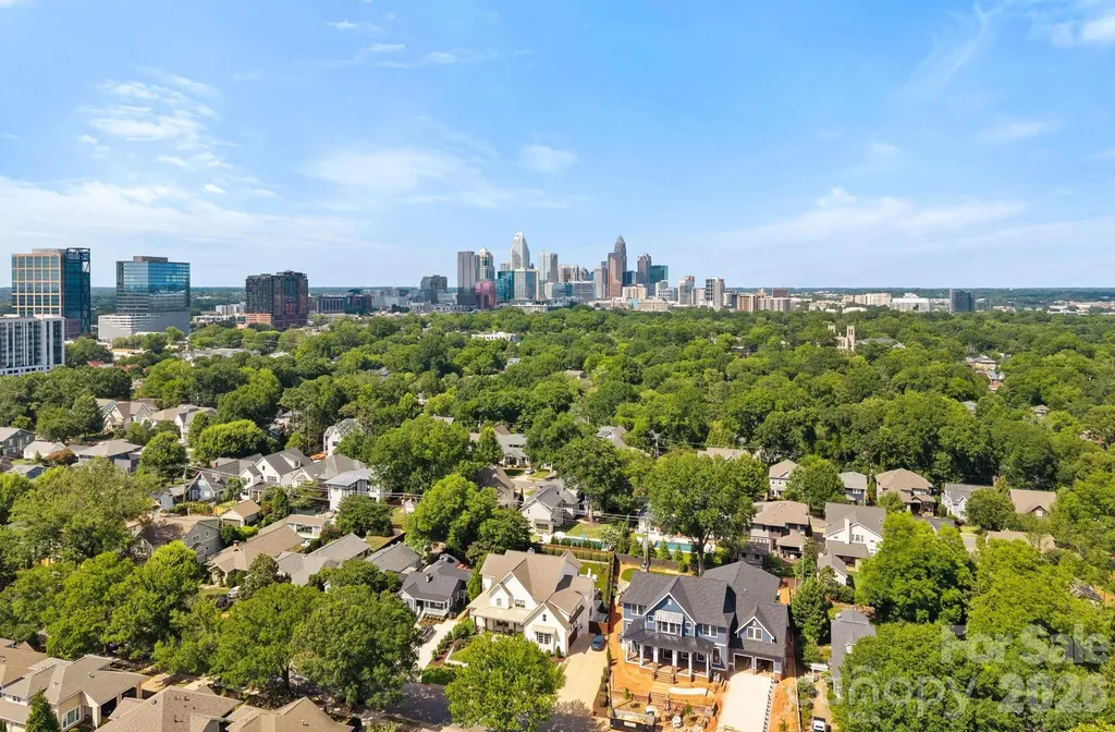 2219 Winthrop Avenue Charlotte NC 28203