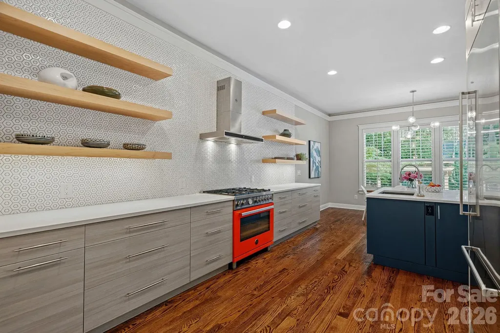 2219 Winthrop Avenue Charlotte NC 28203