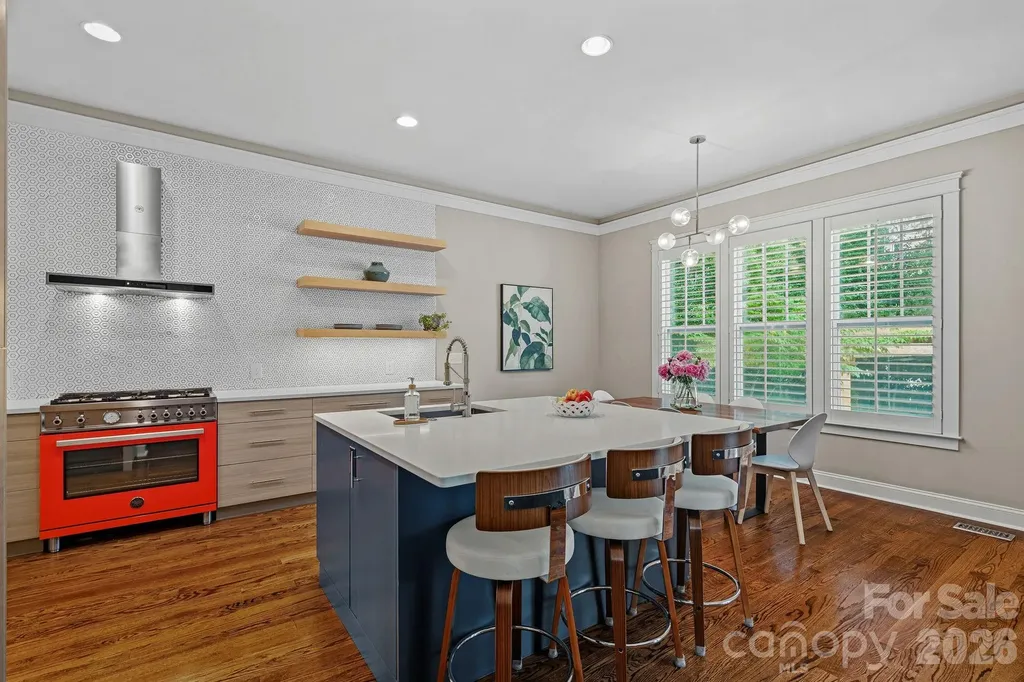 2219 Winthrop Avenue Charlotte NC 28203