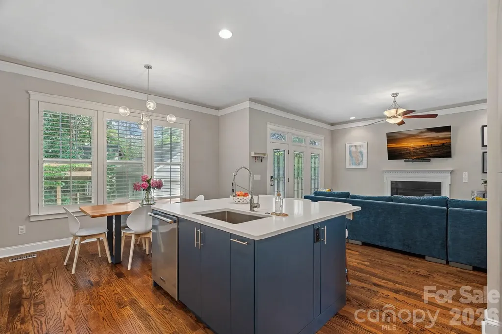 2219 Winthrop Avenue Charlotte NC 28203