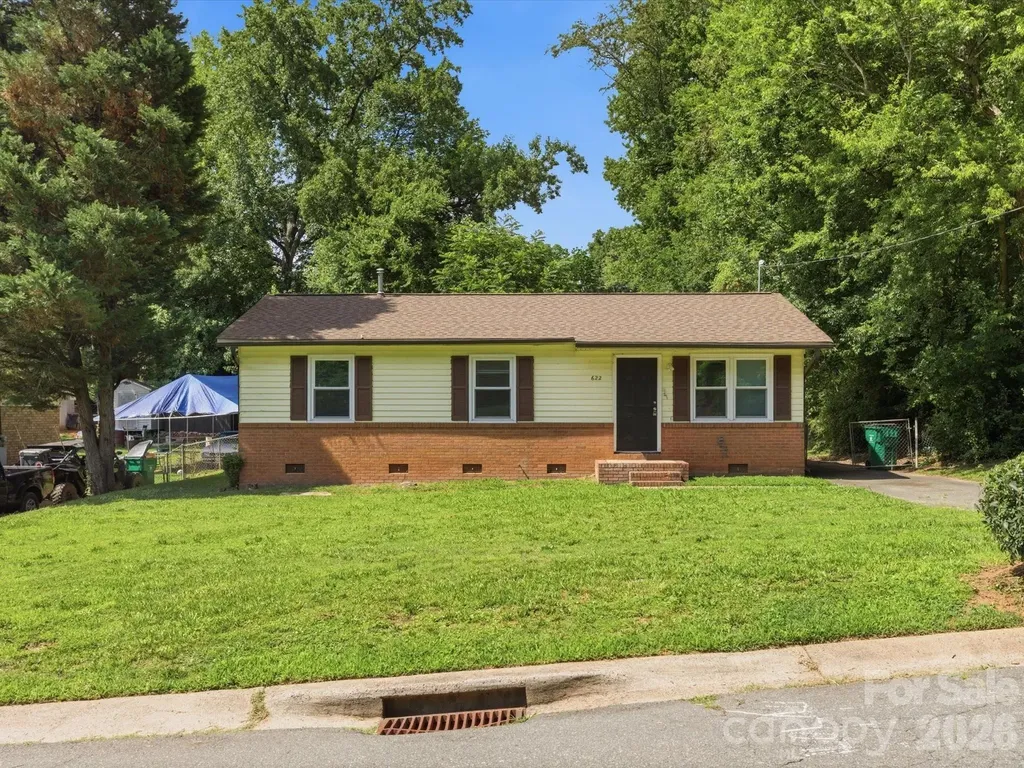622 Dunbrook Lane Charlotte NC 28217