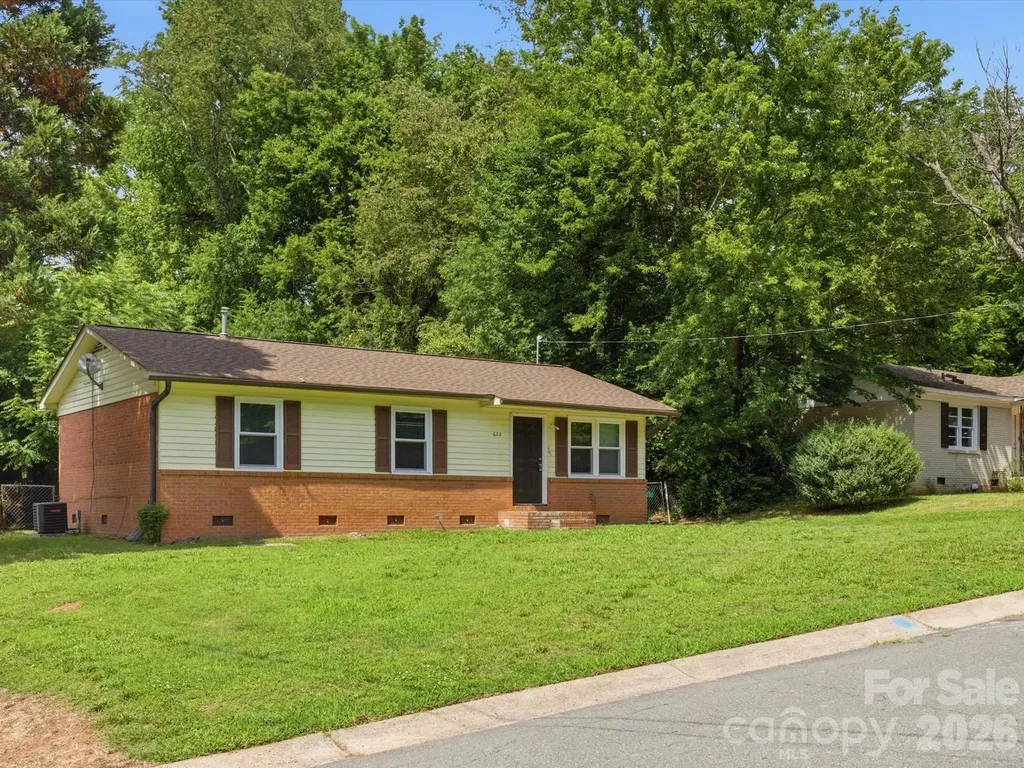 622 Dunbrook Lane Charlotte NC 28217