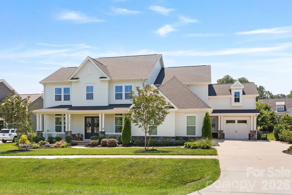 11104 Benjamin Smith Avenue Huntersville NC 28078