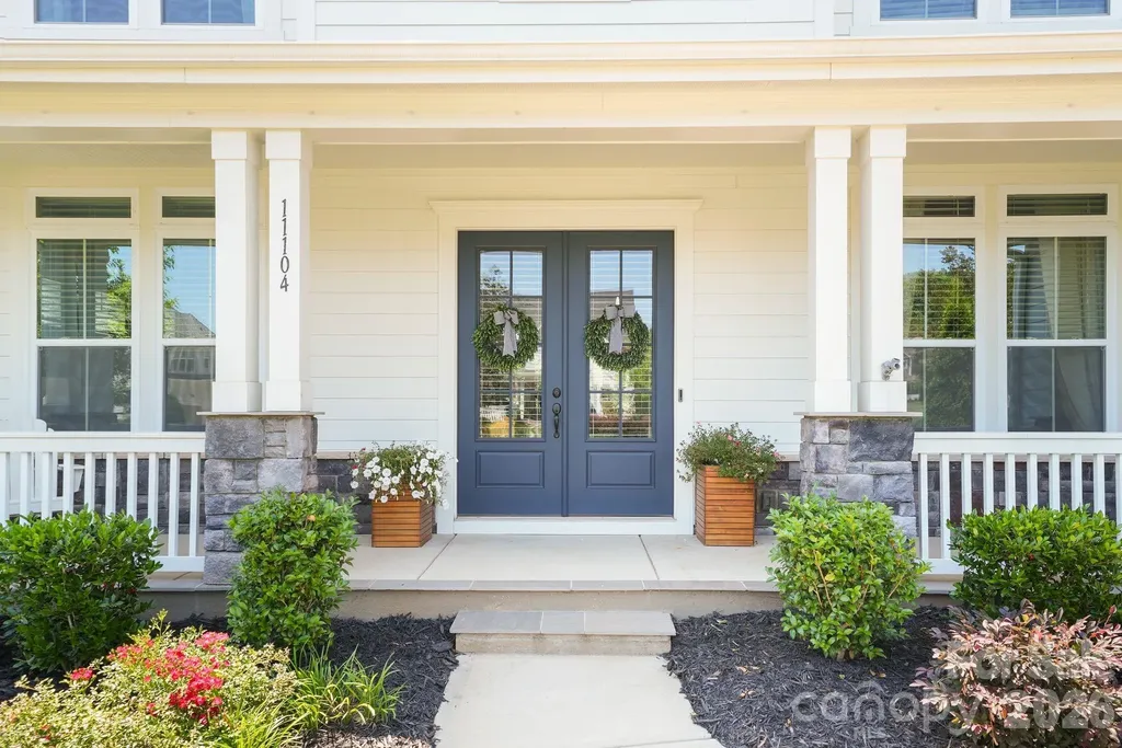 11104 Benjamin Smith Avenue Huntersville NC 28078