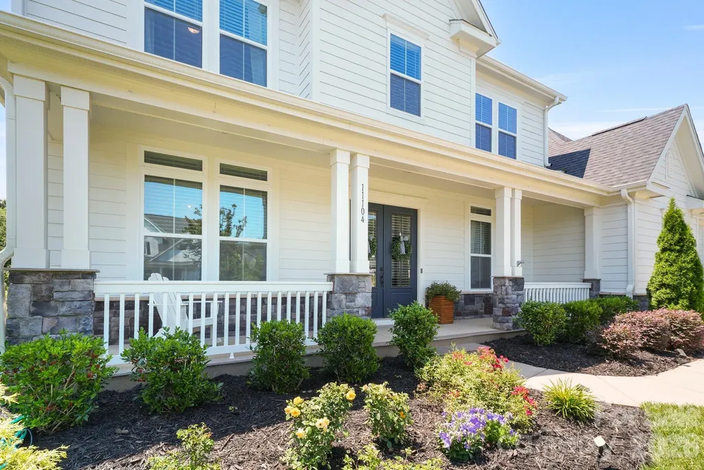 11104 Benjamin Smith Avenue Huntersville NC 28078