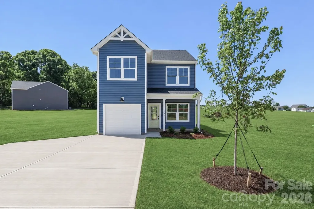 102 Sixth Avenue SE Hildebran NC 28602
