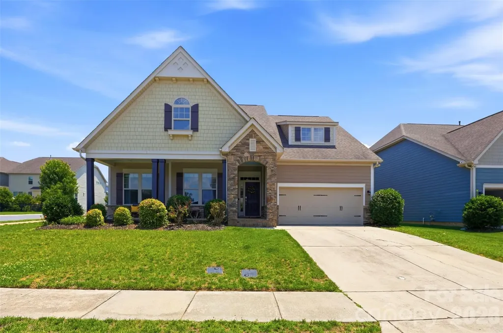 1042 Thessallian Lane Indian Trail NC 28079