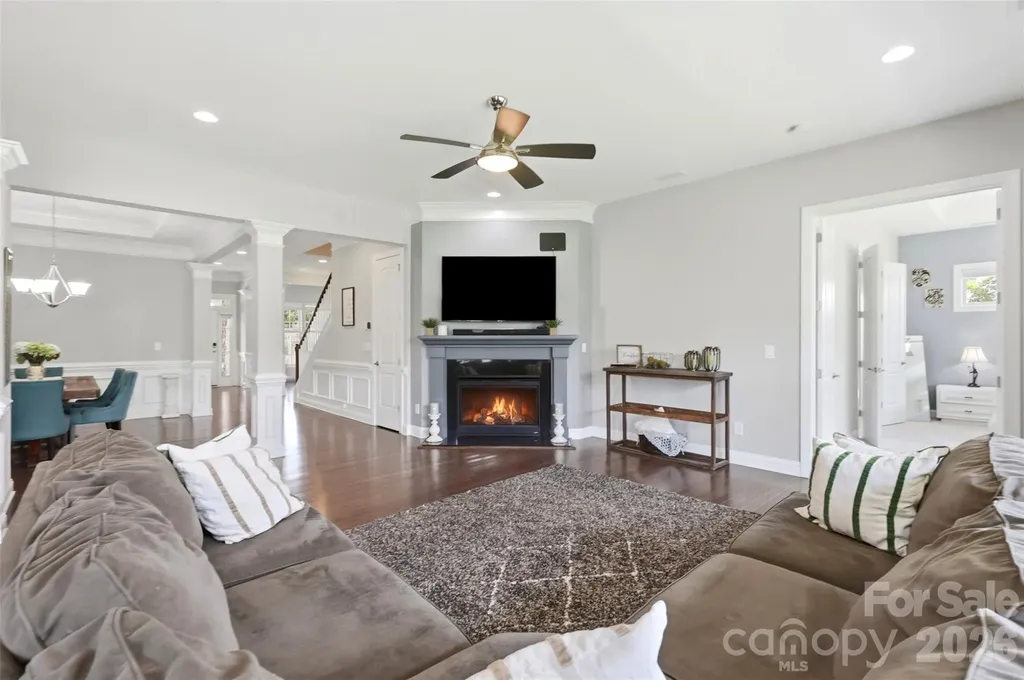 1042 Thessallian Lane Indian Trail NC 28079