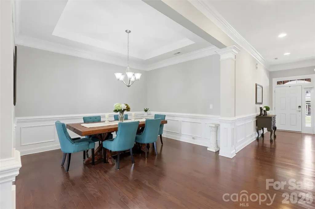 1042 Thessallian Lane Indian Trail NC 28079