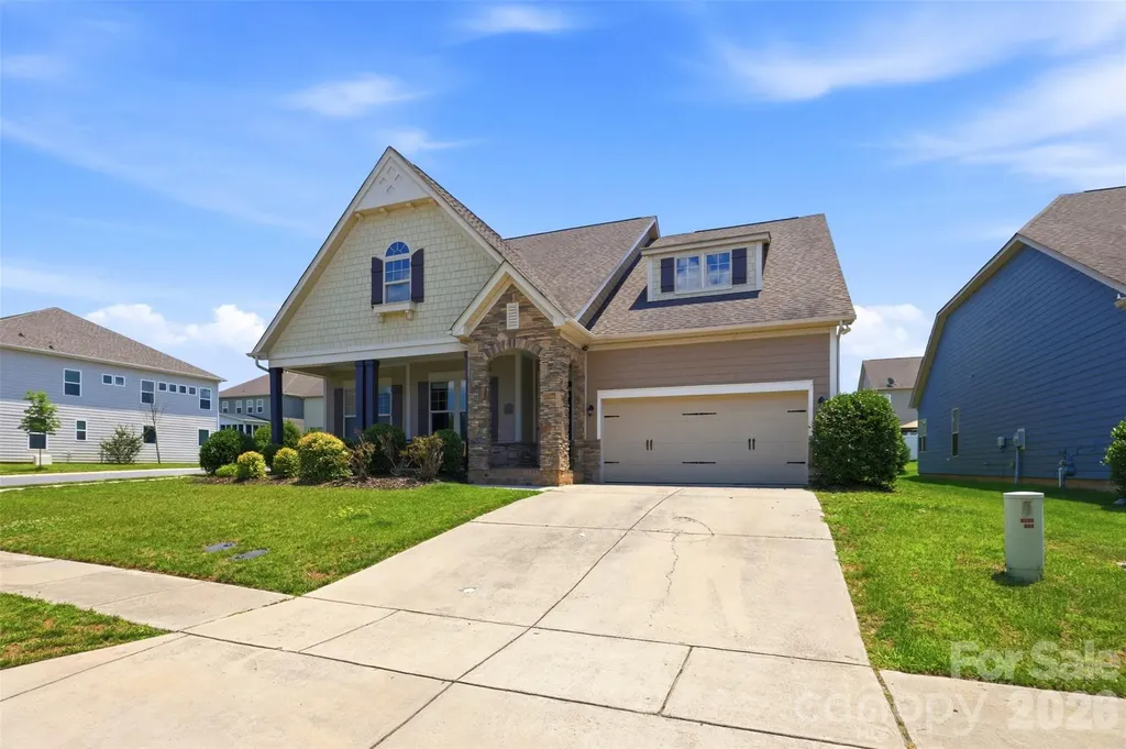 1042 Thessallian Lane Indian Trail NC 28079