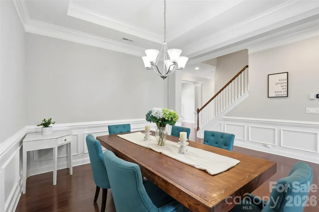 1042 Thessallian Lane Indian Trail NC 28079