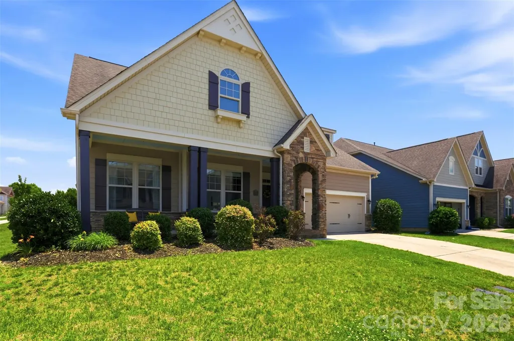1042 Thessallian Lane Indian Trail NC 28079