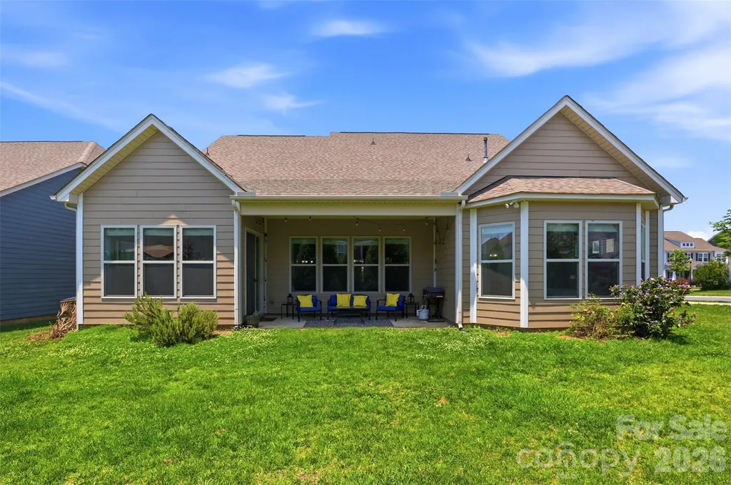 1042 Thessallian Lane Indian Trail NC 28079