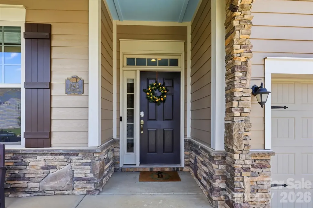 1042 Thessallian Lane Indian Trail NC 28079