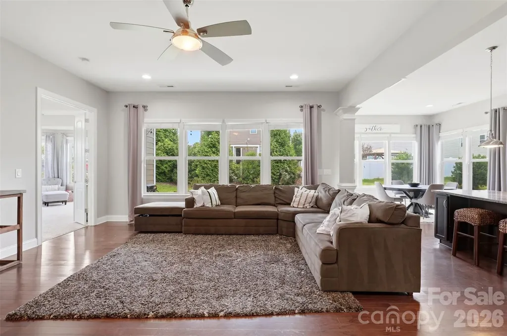 1042 Thessallian Lane Indian Trail NC 28079