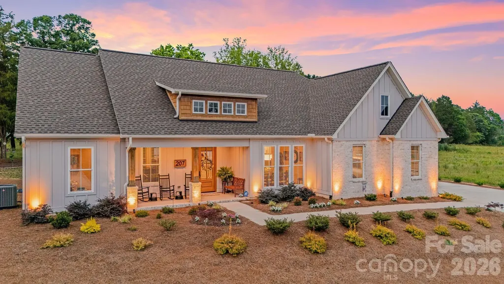 207 Wynnfall Drive Lexington NC 27295