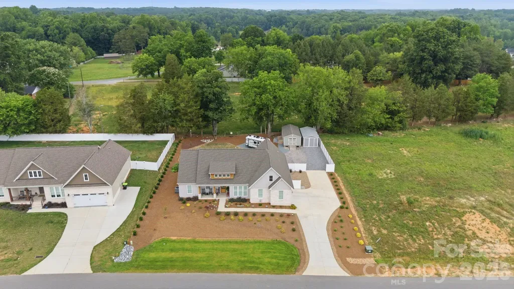 207 Wynnfall Drive Lexington NC 27295