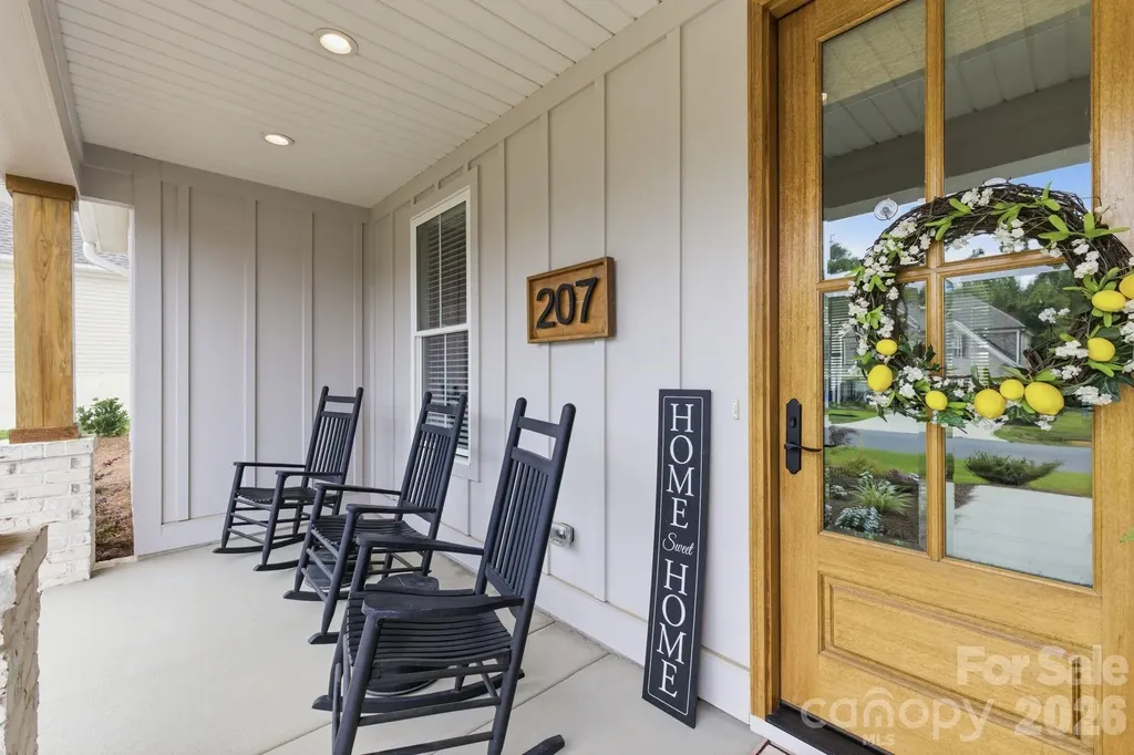 207 Wynnfall Drive Lexington NC 27295