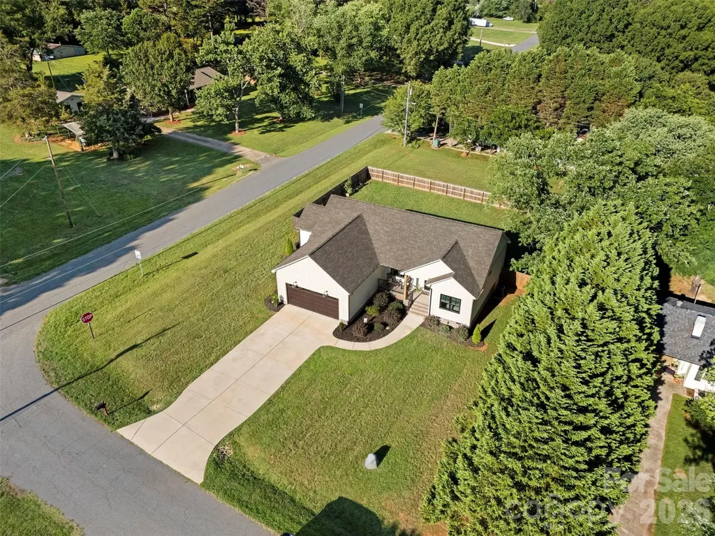 2616 Teague Street Lincolnton NC 28092