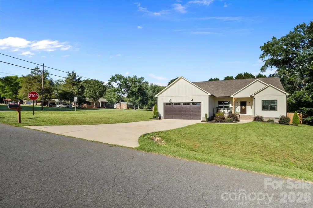 2616 Teague Street Lincolnton NC 28092