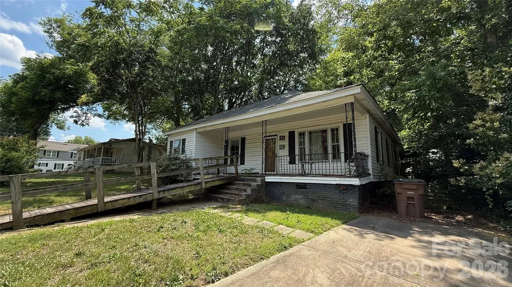 416 Martin Street Shelby NC 28150
