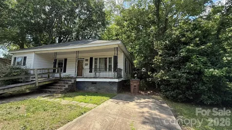 416 Martin Street Shelby NC 28150