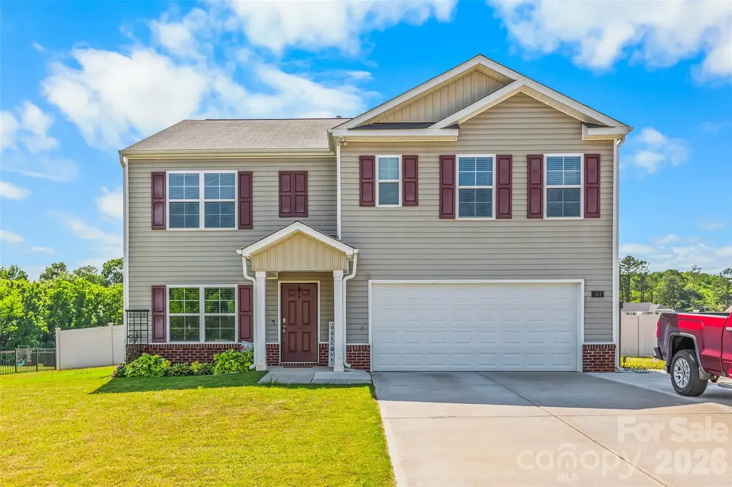 164 Ashfield Lane Lexington NC 27292