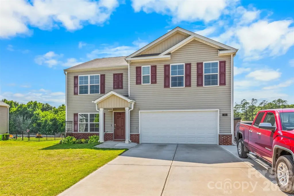 164 Ashfield Lane Lexington NC 27292