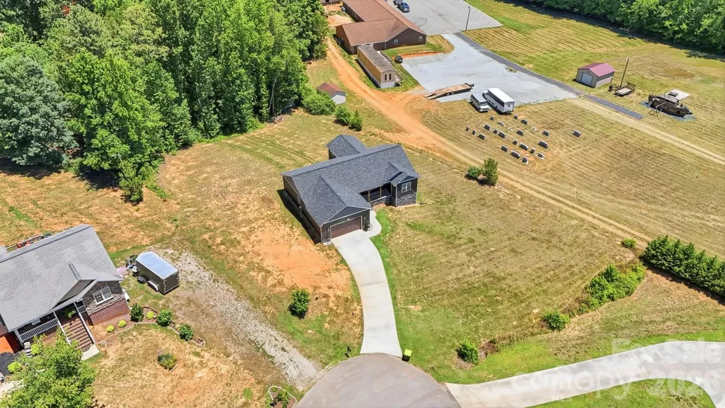 169 Old Brushy Drive Lexington NC 27292